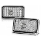 Piscas laterais VW Golf 1, golf 2, Corrado, Polo 86c, Scirocco, AUDI 80, 90, 100, 200, A6, V8, COUPE, CABRIO fundo cristal