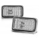 Piscas laterais VW Golf 1, golf 2, Corrado, Polo 86c, Scirocco, AUDI 80, 90, 100, 200, A6, V8, COUPE, CABRIO fundo cristal