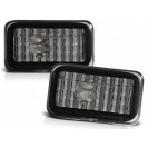 Piscas laterais VW Golf 1, golf 2, Corrado, Polo 86c, Scirocco, AUDI 80, 90, 100, 200, A6, V8, COUPE, CABRIO fundo cristal