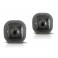 Piscas laterais + lâmpadas cromadas para Audi A3 8L, A4 B5, A8, Seat Ibiza 99-00, Cordoba 6k2 99-03