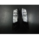 side markers BMW E36 -96_ chrome