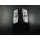 side markers BMW E36 -96_ chrome