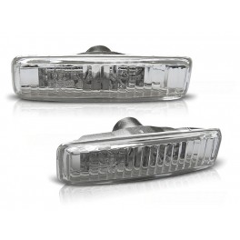 Piscas laterais / far&oacute;is / farolins BMW E39 96-03 em cristal