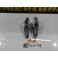 Pisca / farolins laterais escurecidos / smoke BMW E46 E60 E61 E90 E91 E93 E93 E81 E82 E84 E87 E88 X3