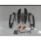 Pisca / farolins laterais escurecidos / smoke BMW E46 E60 E61 E90 E91 E93 E93 E81 E82 E84 E87 E88 X3