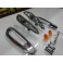Pisca / farolins laterais escurecidos / smoke BMW E46 E60 E61 E90 E91 E93 E93 E81 E82 E84 E87 E88 X3