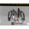 Pisca / farolins laterais escurecidos / smoke BMW E46 E60 E61 E90 E91 E93 E93 E81 E82 E84 E87 E88 X3