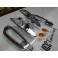 Pisca / farolins laterais escurecidos / smoke BMW E46 E60 E61 E90 E91 E93 E93 E81 E82 E84 E87 E88 X3