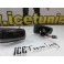 Pisca, farois, farolins laterais led dinâmico fundo preto Peugeot Partner, Expert, 106, 306, 406, 806