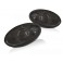 Piscas laterais + lâmpadas cromadas para PEUGEOT 206, 107, 607, 307, 407, CITROEN C2, C3, C5, PICASSO, XSARA fundo smoke