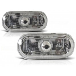 Piscas laterais, far&oacute;is, farolins ford C-max +08, Fiesta 6, galaxy 96-06, Focus 2 05-08 fundo cristal