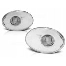 Piscas laterais / far&oacute;is / farolins Opel Tigra A, Corsa B, Corsa C, Astra F fundo cristal