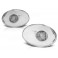 Piscas laterais / faróis / farolins Opel Tigra A, Corsa B, Corsa C, Astra F fundo cristal
