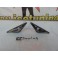 Piscas laterais / faróis / farolins+ lâmpadas cromadas para Ford Focus 98-04, Mondeo 00-07 fundo preto smoke