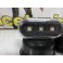 Pisca, farolins laterais led dinâmico fundo Preto Seat Alhambra Arosa Cordoba, Ibiza 6K, 6L, 6J Mii 