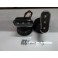 Pisca, farolins laterais led dinâmico fundo Preto Seat Altea, Exeo, inca, Leon 1M, 1P, toledo