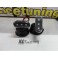 Piscas / faróis / farolins laterais em led fundo preto para VW Bora, Golf 3, Golf 4, caddy, fox, Eos, Lupo, Passat 35i, 3B, 3BG
