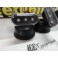 Pisca / farois / farolins laterais em led dinâmico VW Polo 6N, Polo 6N2, Polo 9N, Sharan Vento, T5 Bus fundo Preto/smoke.