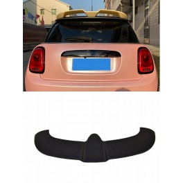 Aileron / Lip / Spoiler Traseiro em fibra para Mini Cooper III F55 F56 (3/5 portas) 2013-2018