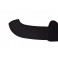 Aileron / Lip / Spoiler Traseiro em fibra para Mini cooper S R56 John Cooper Works (JCW) look 