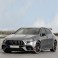 Para-choques frontal em plástico A45 look para Mercedes classe A W177 2018-2022 com furação para sensores