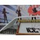 Aileron / lip / spoiler traseiro para Honda Civic EG / EJ  92-95 2 / 4 portas Integra type R look 