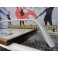 Aileron / lip / spoiler traseiro para Honda Civic EG / EJ  92-95 2 / 4 portas Integra type R look 