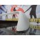 Aileron / lip / spoiler traseiro para Honda Civic EG / EJ  92-95 2 / 4 portas Integra type R look 
