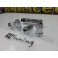 Porcas Lug Nuts de segurança 12 X 1.5, 27mm para Honda, Mazda, Ford, Toyota, Hyundai, Lexus, Mitsubishi, Etc...