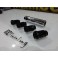 Porcas Lug Nuts de segurança 12 X 1.5, 35mm em cromado para Honda, Mazda, Ford, Toyota, Hyundai, Lexus, Mitsubishi, Etc...