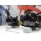 Faróis de nevoeiro com luz branca 5000k para BMW E90, E91, E60, E61 com para-choques frontal M3 ou M5 em cristal