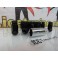 Porcas Lug Nuts Para Honda,Mazda,Etc 45mm 12x1.50 Azul Conjunto 20 Unidades