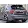 Aileron / lip / spoiler traseiro em preto piano brilhante para Audi A3 8P 3 Portas RS3 look, em plástico ABS