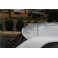 Aileron / lip / spoiler traseiro em preto piano brilhante para Audi A3 8P 3 Portas RS3 look, em plástico ABS