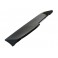 Aileron / lip / spoiler traseiro em preto piano brilhante para Audi A3 8P 3 Portas RS3 look, em plástico ABS