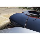 Aileron / lip / spoiler traseiro em preto piano brilhante para Audi A3 8P 3 Portas RS3 look, em plástico ABS