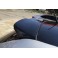 Aileron / lip / spoiler traseiro em preto piano brilhante para Audi A3 8P 3 Portas RS3 look, em plástico ABS