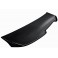 Aileron / lip / spoiler traseiro em preto piano brilhante para Audi A3 8P 3 Portas RS3 look, em plástico ABS