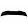 Aileron / lip / spoiler traseiro em preto piano brilhante para Audi A3 8P 3 Portas RS3 look, em plástico ABS