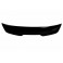 Aileron / lip / spoiler traseiro em preto piano brilhante para Audi A3 8P 3 Portas RS3 look, em plástico ABS