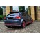 Aileron / lip / spoiler traseiro em preto piano brilhante para Audi A3 8P 3 Portas RS3 look, em plástico ABS