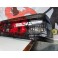 Farolins / faróis raseiros para MERCEDES W201 190 82-93 fundo vermelho smoke estilo inpro