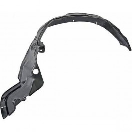 Cava da roda lado direito em pl&aacute;stico para Honda Civic 96-01 2, 3, 4 portas