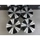 Conjunto 4 jantes originais usadas em bom estado para Mercedes A2464011800, 18 x 7.5J ET52