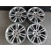 Conjunto 4 jantes originais usadas em bom estado para Jaguar SILVER GX73-1007-E, 5x108 BC 63.4 mm 18 x 7.5J ET45