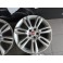 Conjunto 4 jantes originais usadas em bom estado para Jaguar SILVER GX73-1007-E, 5x108 BC 63.4 mm 18 x 7.5J ET45