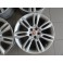 Conjunto 4 jantes originais usadas em bom estado para Jaguar SILVER GX73-1007-E, 5x108 BC 63.4 mm 18 x 7.5J ET45