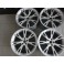 Conjunto 4 jantes originais usadas em bom estado para Tesla Model Y (5YJY) 19-26, 1188222-00-C,19 x 9.5J ET45, 5x114.3 BC 64.1mm