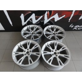 Conjunto 4 jantes originais usadas em bom estado para Tesla Model Y (5YJY) 19-26, 1188222-00-C,19 x 9.5J ET45, 5x114.3 BC 64.1mm