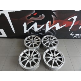 Conjunto 4 jantes originais usadas em bom estado Mercedes A1774011100 Classe A, B, W177, A177, W247, CLA (C118), 16 x 6.5J ET44
